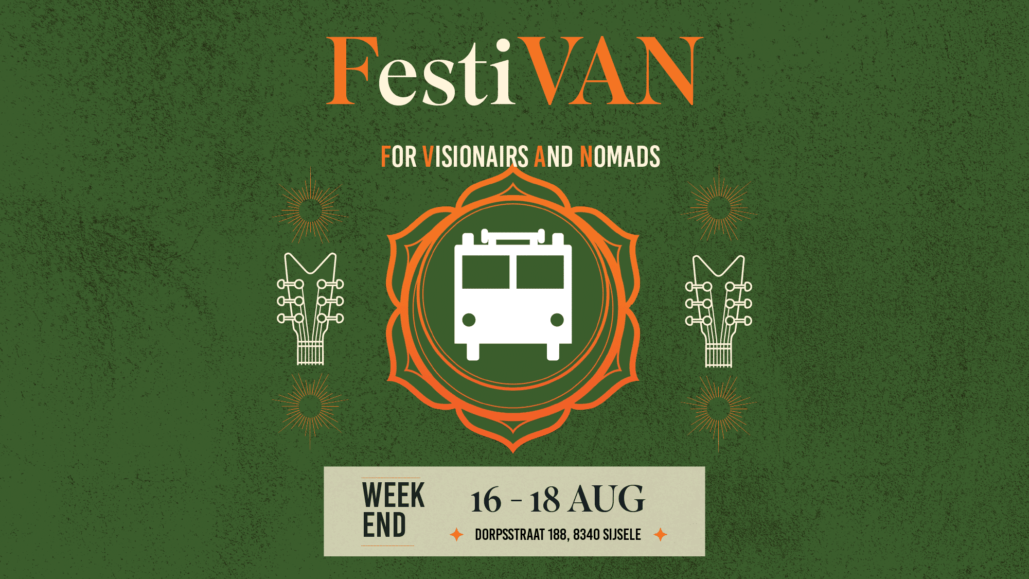 Festivan event cover